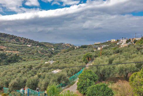 Houses in Crete near Chania for Sale, Crete Greece Properties to Buy 12