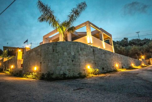 Houses in Crete near Chania for Sale, Crete Greece Properties to Buy 2
