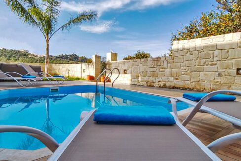 Houses in Crete near Chania for Sale, Crete Greece Properties to Buy 25