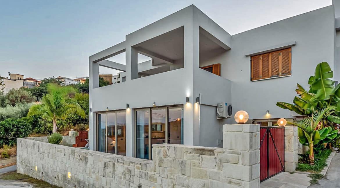 Houses in Crete near Chania for Sale, Crete Greece Properties to Buy 29