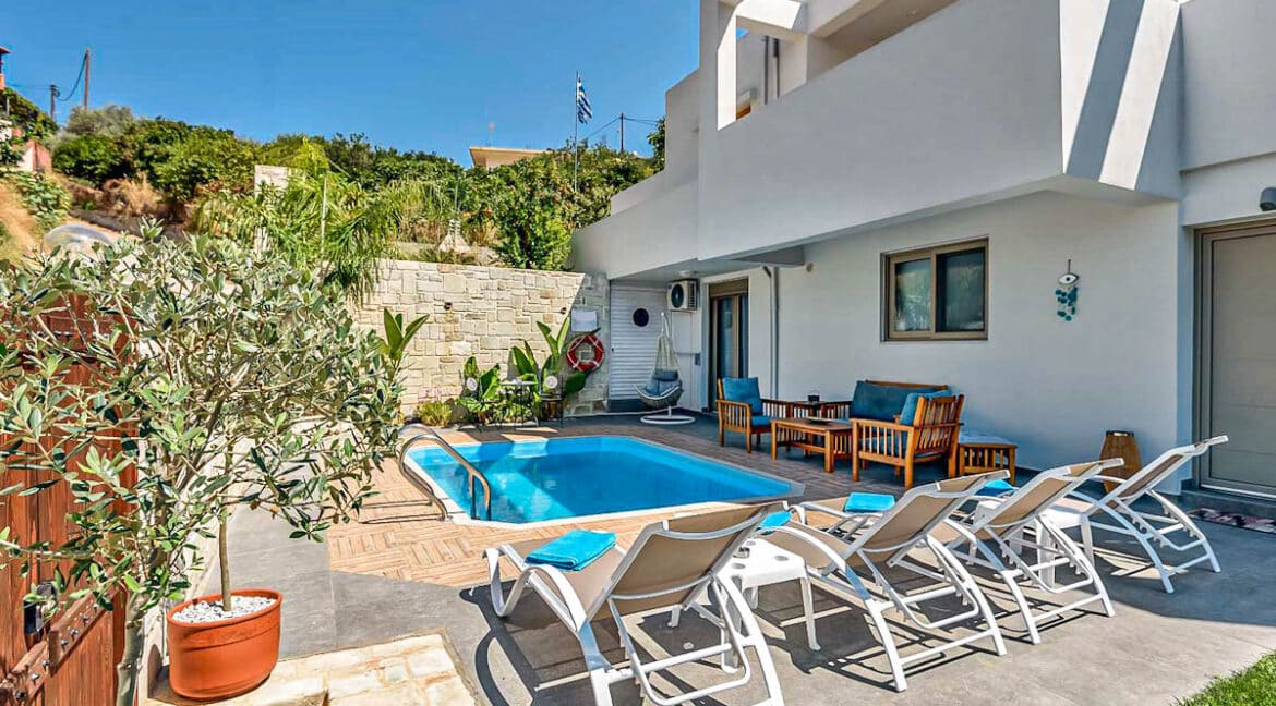Houses in Crete near Chania for Sale, Crete Greece Properties to Buy 30