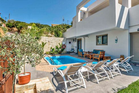 Houses in Crete near Chania for Sale, Crete Greece Properties to Buy 30
