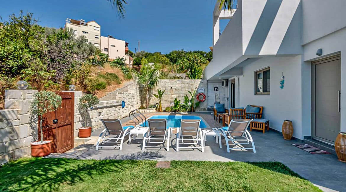 Houses in Crete near Chania for Sale, Crete Greece Properties to Buy 9