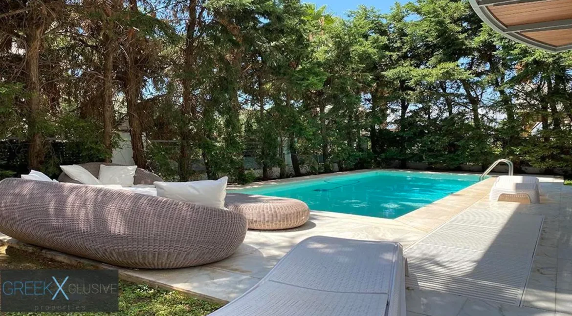 Luxury Maisonette for sale Glyfada Athens 1
