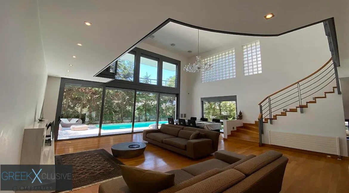 Luxury Maisonette for sale Glyfada Athens 10