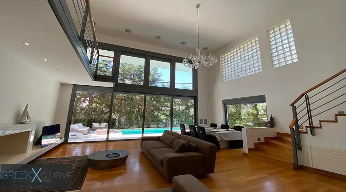 Luxury Maisonette for sale Glyfada Athens 7