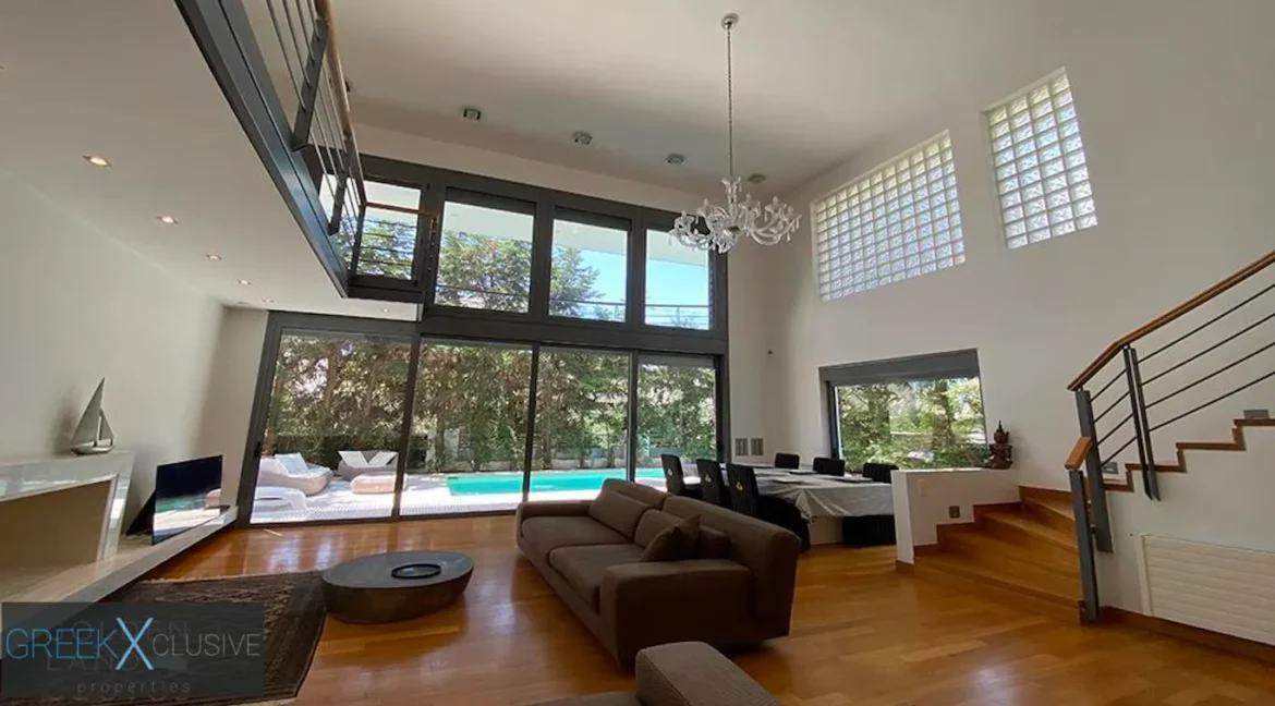 Luxury Maisonette for sale Glyfada Athens 7