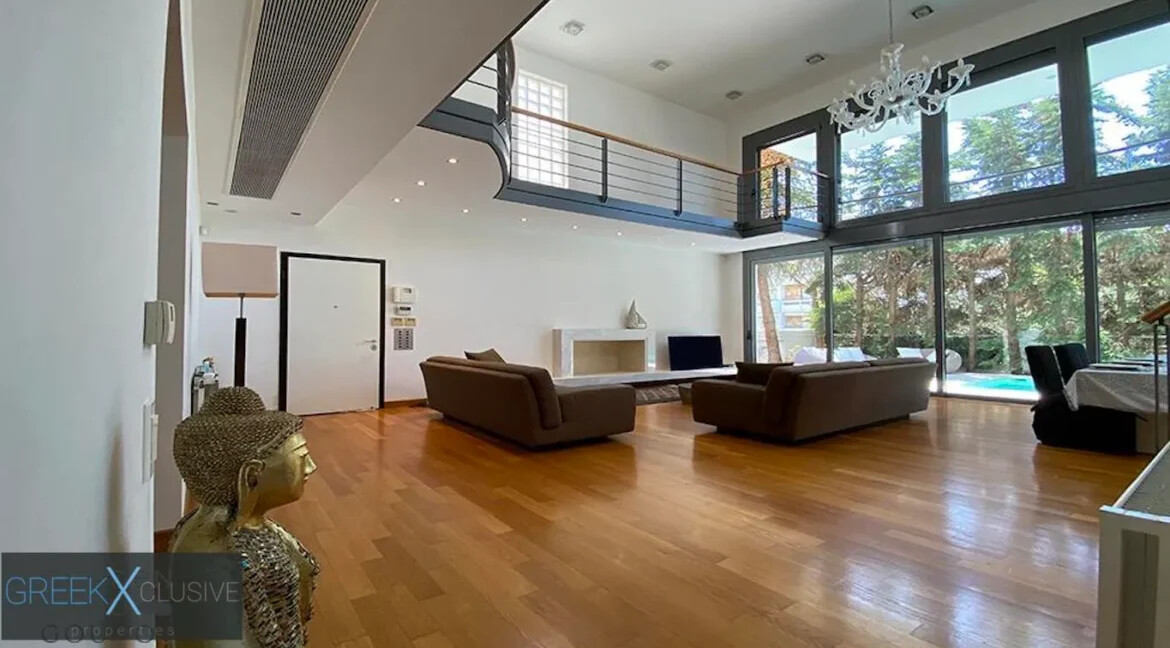 Luxury Maisonette for sale Glyfada Athens 9