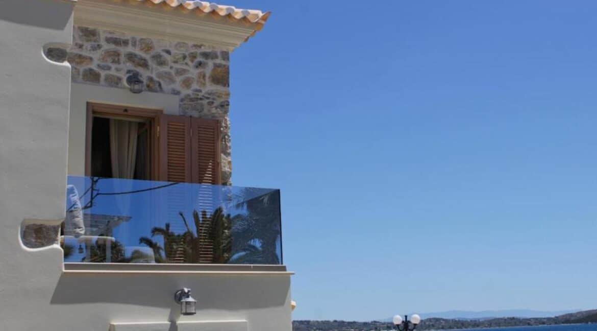 Luxury holiday home in Ermioni Greece, Seafront Property in Porto Heli Greece for Sale 11