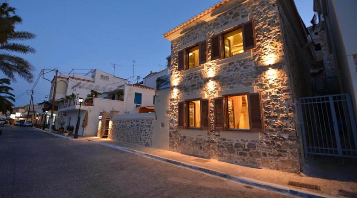 Luxury holiday home in Ermioni Greece, Seafront Property in Porto Heli Greece for Sale 12