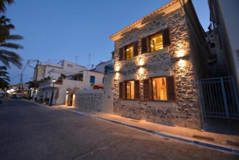 Luxury holiday home in Ermioni Greece, Seafront Property in Porto Heli Greece for Sale 12