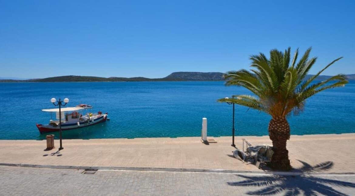 Luxury holiday home in Ermioni Greece, Seafront Property in Porto Heli Greece for Sale 13