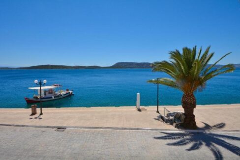 Luxury holiday home in Ermioni Greece, Seafront Property in Porto Heli Greece for Sale 13