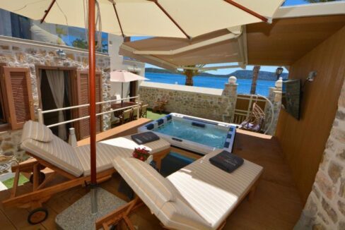 Luxury holiday home in Ermioni Greece, Seafront Property in Porto Heli Greece for Sale 14