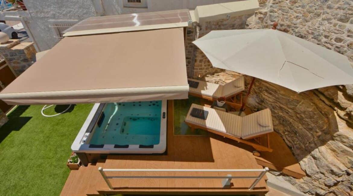Luxury holiday home in Ermioni Greece, Seafront Property in Porto Heli Greece for Sale 2