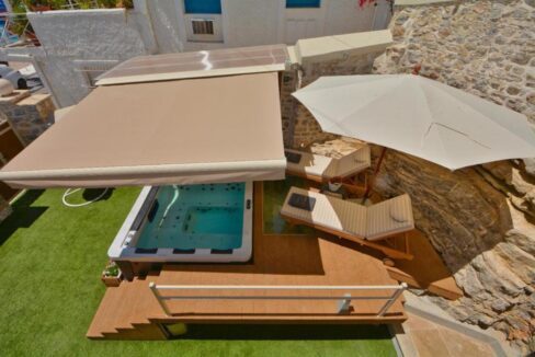 Luxury holiday home in Ermioni Greece, Seafront Property in Porto Heli Greece for Sale 2