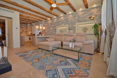 Luxury holiday home in Ermioni Greece, Seafront Property in Porto Heli Greece for Sale 21