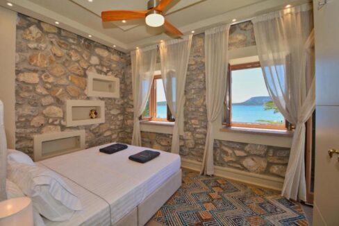 Luxury holiday home in Ermioni Greece, Seafront Property in Porto Heli Greece for Sale 22