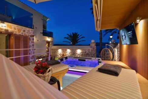 Luxury holiday home in Ermioni Greece, Seafront Property in Porto Heli Greece for Sale 24