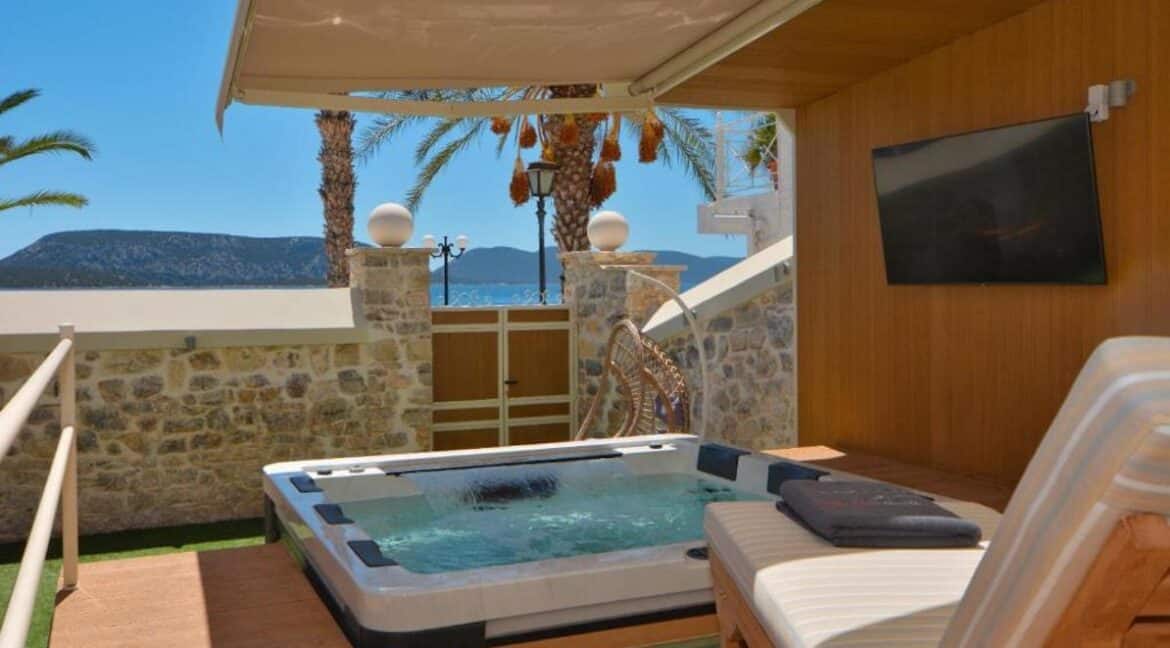 Luxury holiday home in Ermioni Greece, Seafront Property in Porto Heli Greece for Sale 26