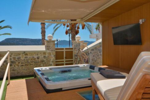 Luxury holiday home in Ermioni Greece, Seafront Property in Porto Heli Greece for Sale 26