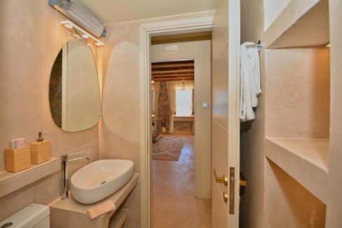 Luxury holiday home in Ermioni Greece, Seafront Property in Porto Heli Greece for Sale 3
