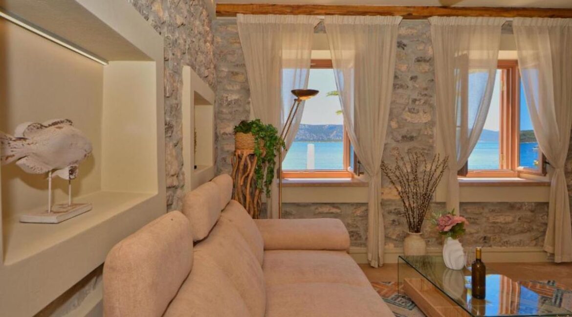 Luxury holiday home in Ermioni Greece, Seafront Property in Porto Heli Greece for Sale 6