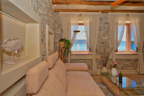 Luxury holiday home in Ermioni Greece, Seafront Property in Porto Heli Greece for Sale 6