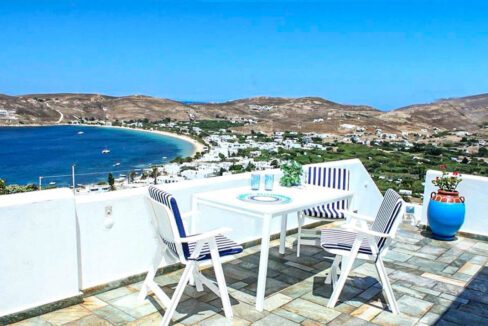 Maisonette with sea view in Greek Island Serifos for Sale. Cyclades Apartment for sale Greece 11