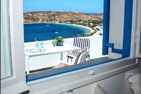 Maisonette with sea view in Greek Island Serifos for Sale. Cyclades Apartment for sale Greece 12