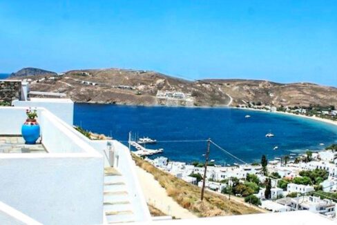 Maisonette with sea view in Greek Island Serifos for Sale. Cyclades Apartment for sale Greece 14