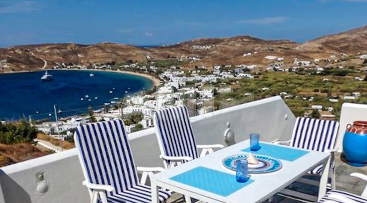 Maisonette with sea view in Greek Island Serifos for Sale. Cyclades Apartment for sale Greece 15