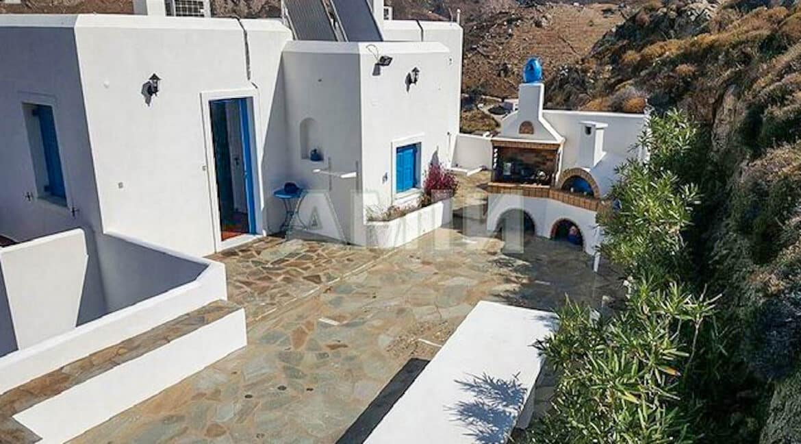 Maisonette with sea view in Greek Island Serifos for Sale. Cyclades Apartment for sale Greece 17
