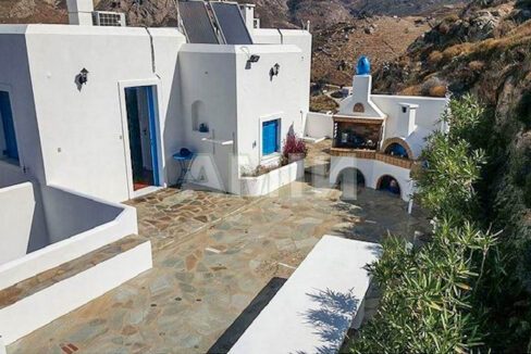 Maisonette with sea view in Greek Island Serifos for Sale. Cyclades Apartment for sale Greece 17