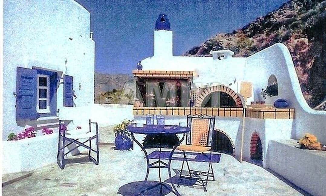 Maisonette with sea view in Greek Island Serifos for Sale. Cyclades Apartment for sale Greece 18