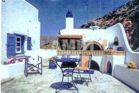 Maisonette with sea view in Greek Island Serifos for Sale. Cyclades Apartment for sale Greece 18