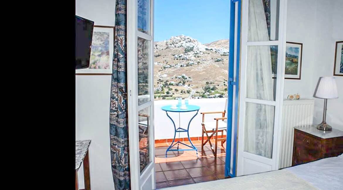 Maisonette with sea view in Greek Island Serifos for Sale. Cyclades Apartment for sale Greece 6