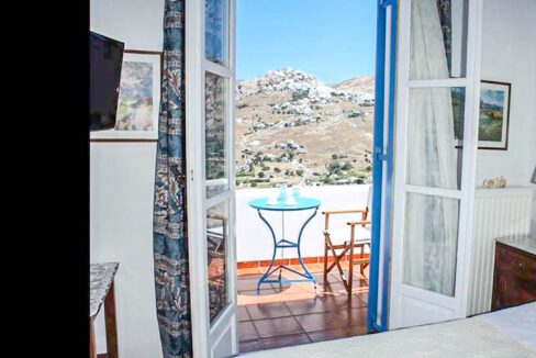 Maisonette with sea view in Greek Island Serifos for Sale. Cyclades Apartment for sale Greece 6