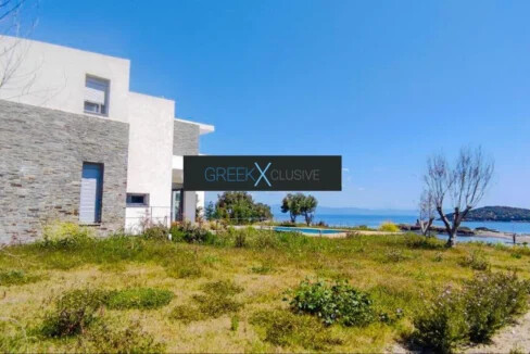 NEW Seafront Villa at Kassandra Halkidiki 19