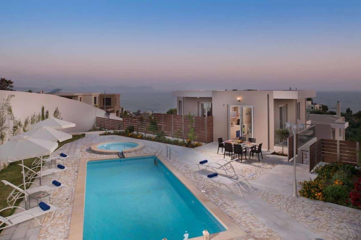3 Properties complex for sale in Crete, Chania
