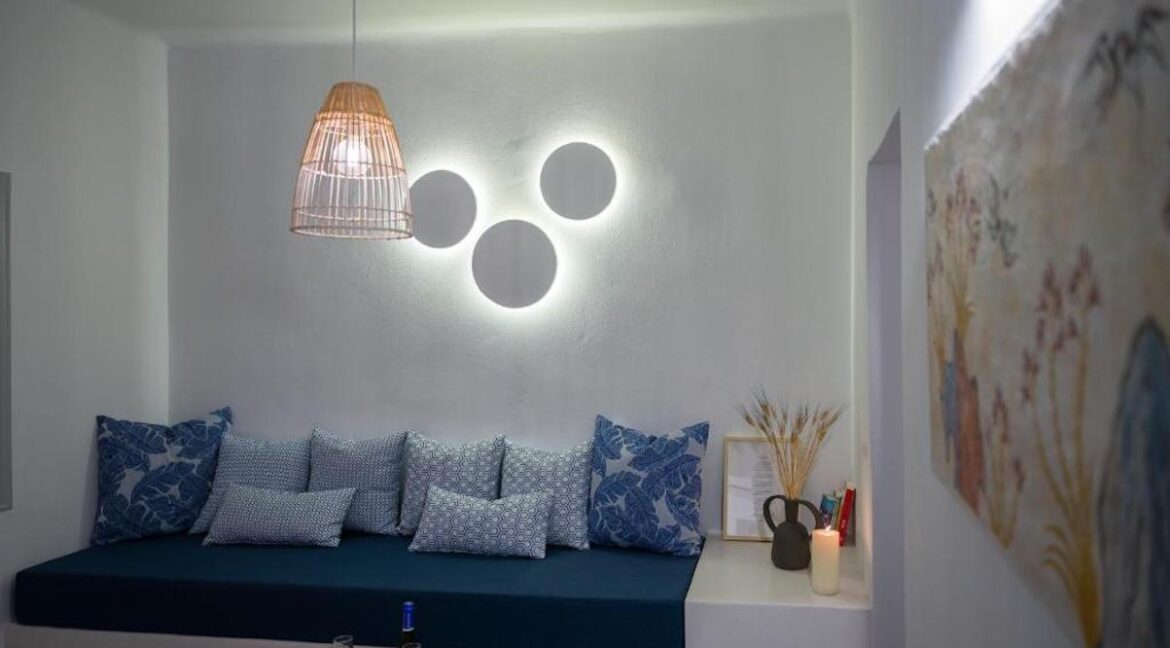 Property Oia Santorini Island for sale, Property Santorini Greece for sale 10