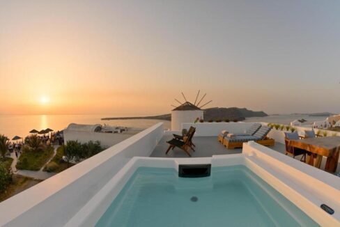 Property Oia Santorini Island for sale, Property Santorini Greece for sale 16