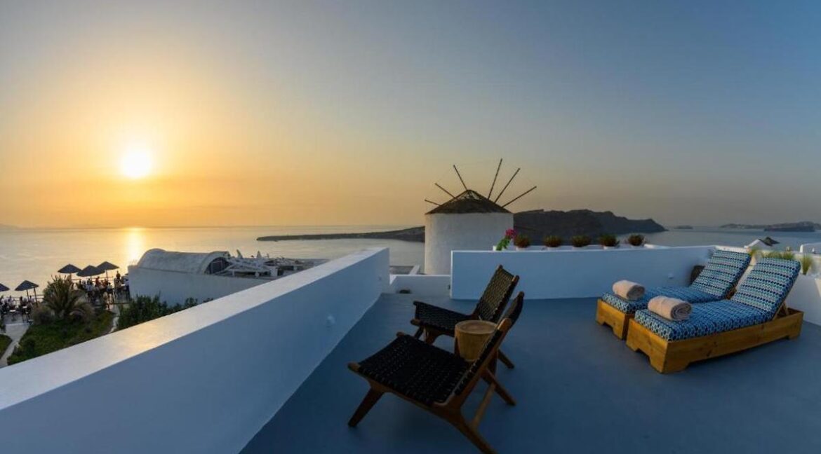 Property Oia Santorini Island for sale, Property Santorini Greece for sale 17