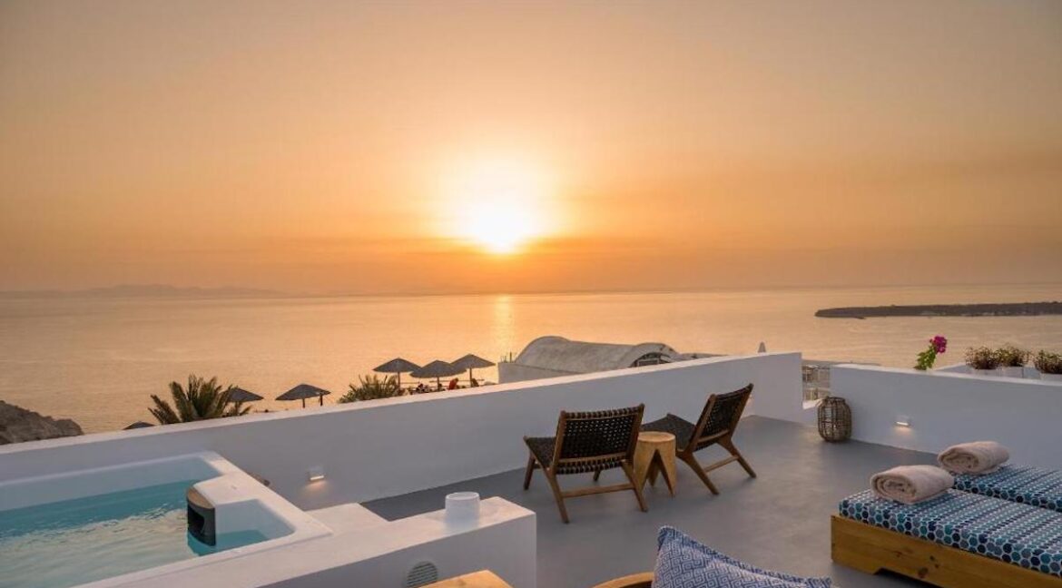 Property Oia Santorini Island for sale, Property Santorini Greece for sale 22
