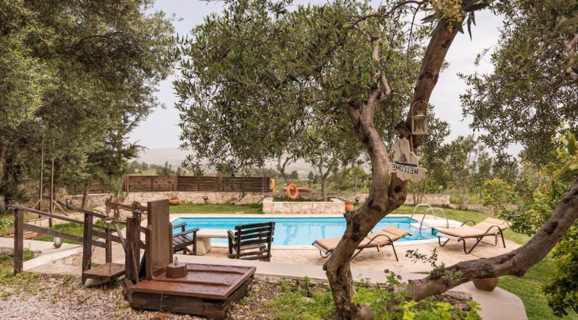 Property in Crete Greece, Villa for Sale in Island of Crete in Greece, Villas in Crete for sale 17