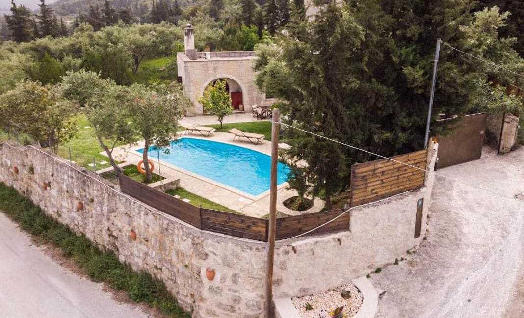 Property in Crete Greece, Villa for Sale in Island of Crete in Greece, Villas in Crete for sale 27