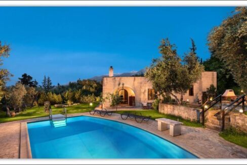 Property in Crete Greece, Villa for Sale in Island of Crete in Greece, Villas in Crete for sale