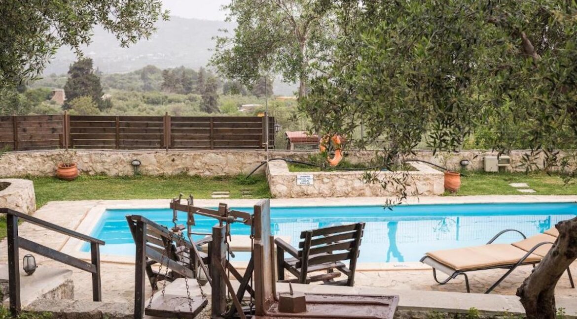Property in Crete Greece, Villa for Sale in Island of Crete in Greece, Villas in Crete for sale 4