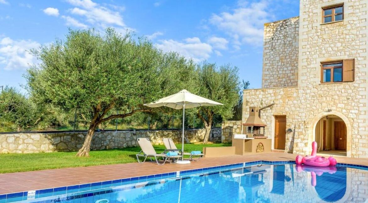 Property in Georgoupoli Crete Greece, Property in Crete Island in Greece, Villa for sale Crete Greece 27