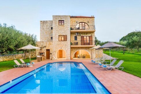 Property in Georgoupoli Crete Greece, Property in Crete Island in Greece, Villa for sale Crete Greece 28